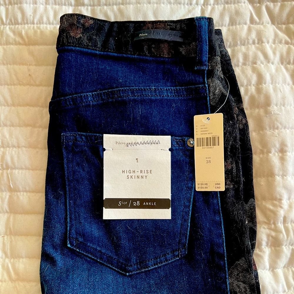 Anthropologie Jean
